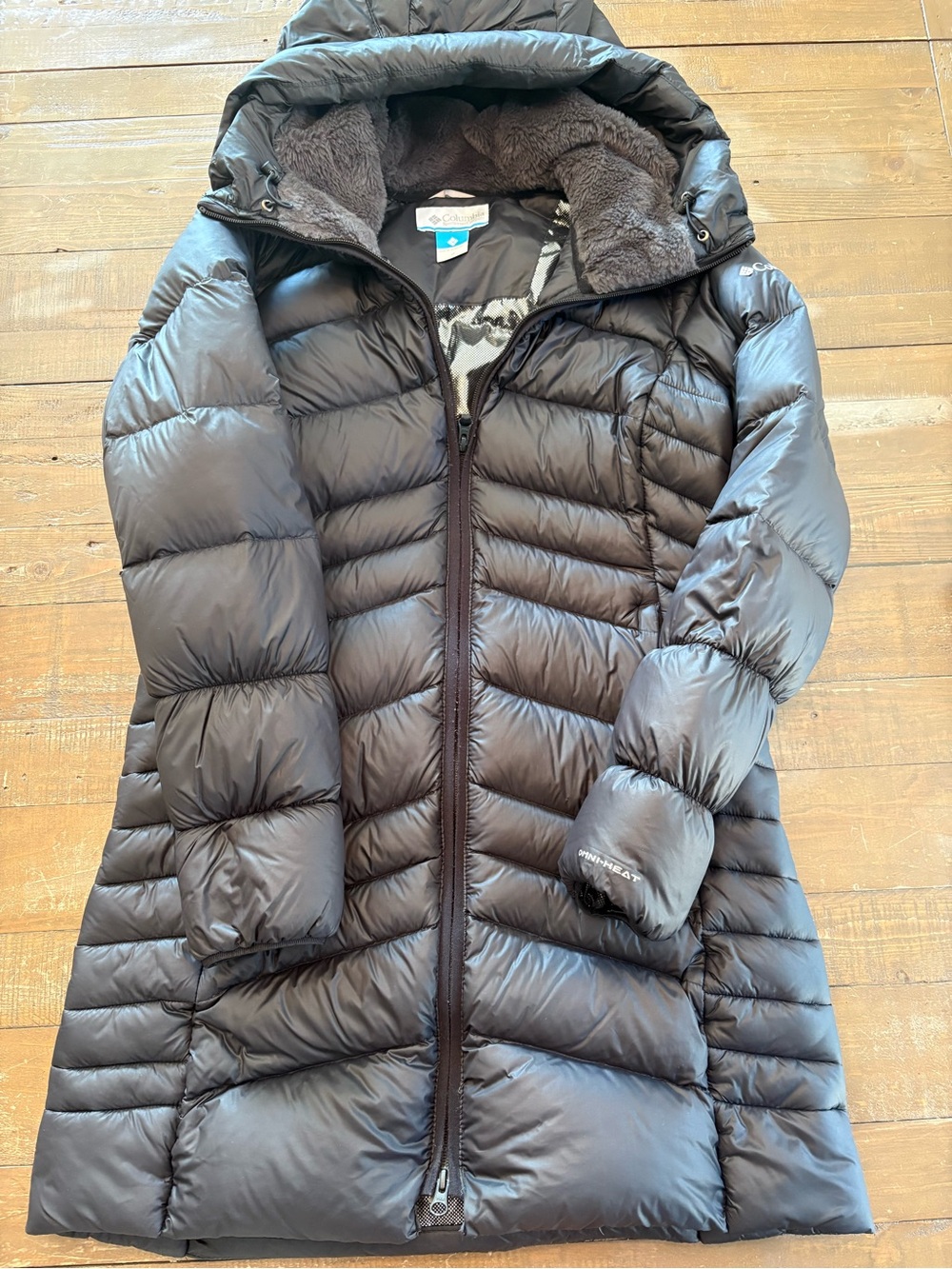 Manteau de marque Colombia